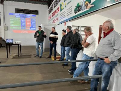 Comunidade Campo Mendes realizou Prestação de Contas da Festa de Bom Jesus